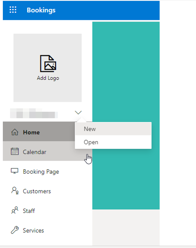 microsoft bookings calendar