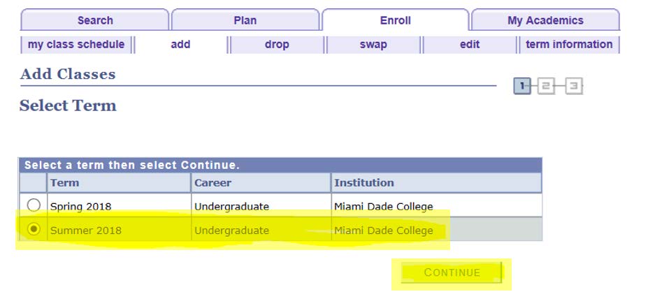Miami Dade College Calendar 2022 Registration | Miami Dade College