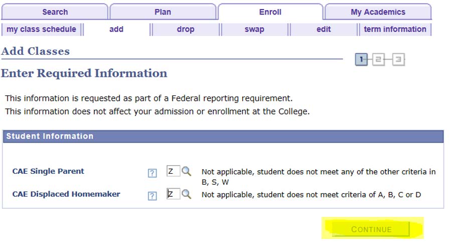 Registration | Miami Dade College